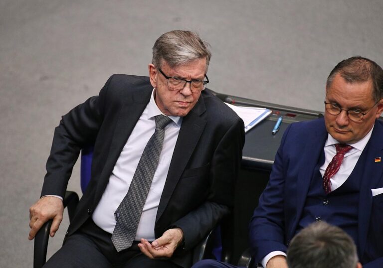 AfD-Bundestagsvizekanddiat Gerold