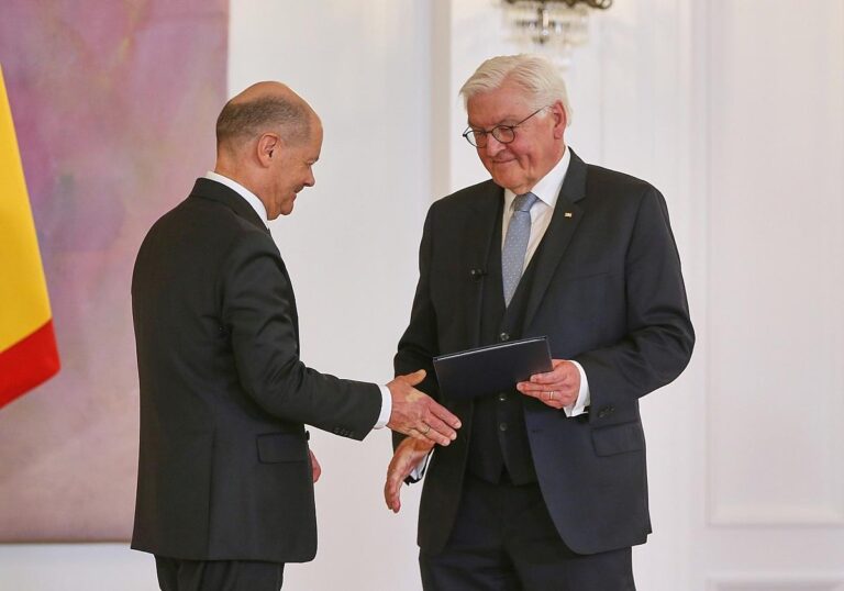 Olaf Scholz