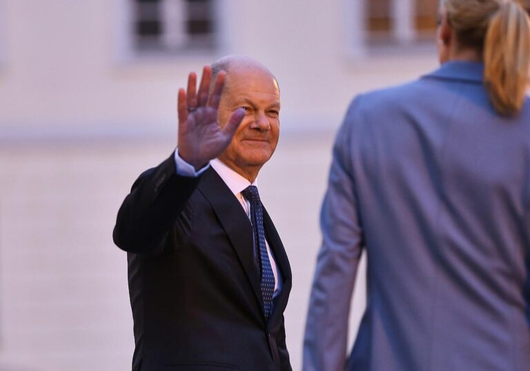 Olaf Scholz