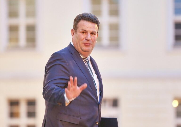 Hubertus Heil