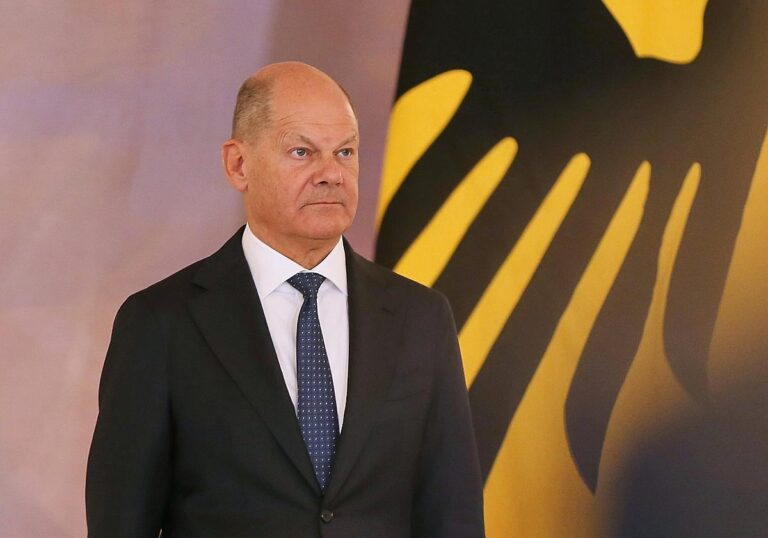 Olaf Scholz