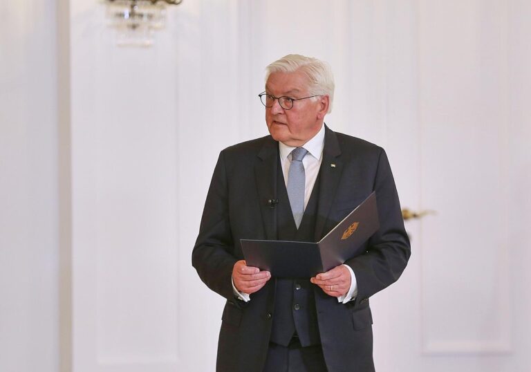 Frank-Walter Steinmeier