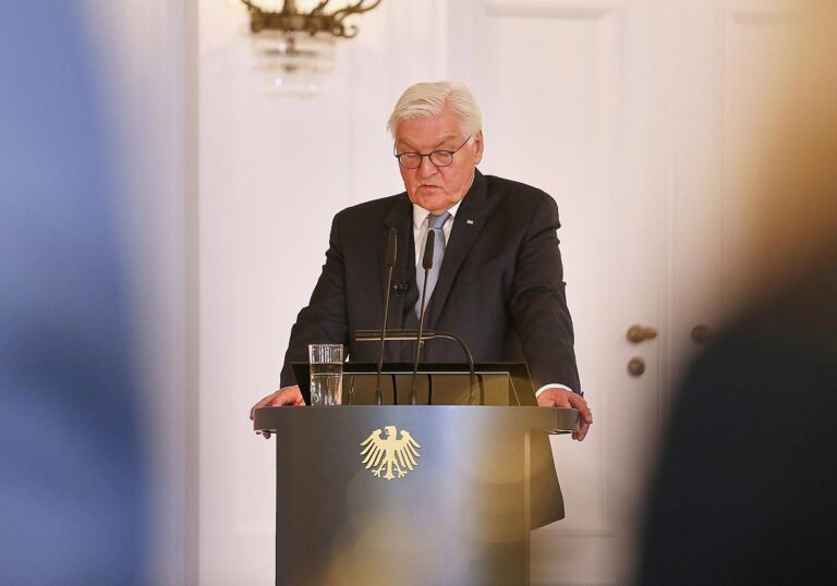 Frank-Walter Steinmeier