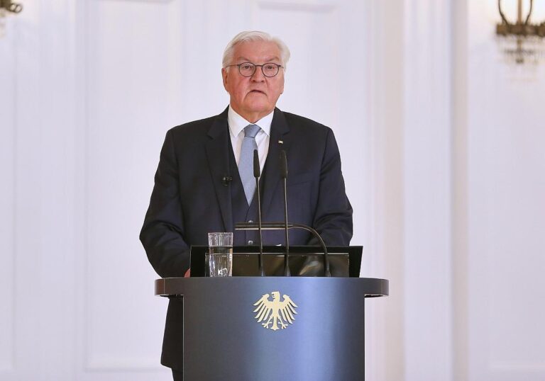 Frank-Walter Steinmeier