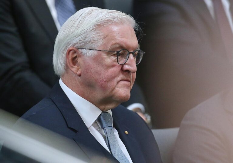 Frank-Walter Steinmeier