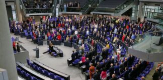 Konstituierende Sitzung