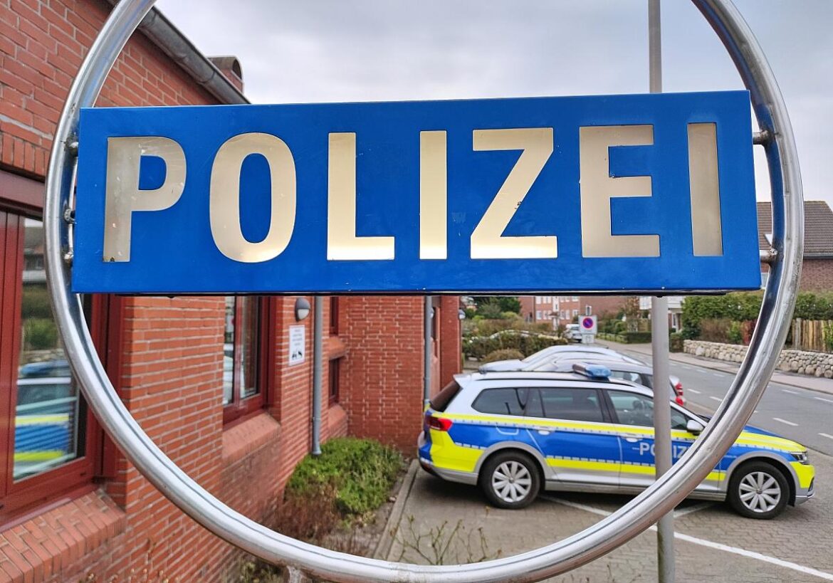 Polizeidienststelle (Archiv)