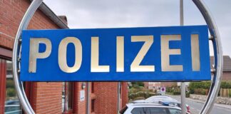 Polizeidienststelle (Archiv)