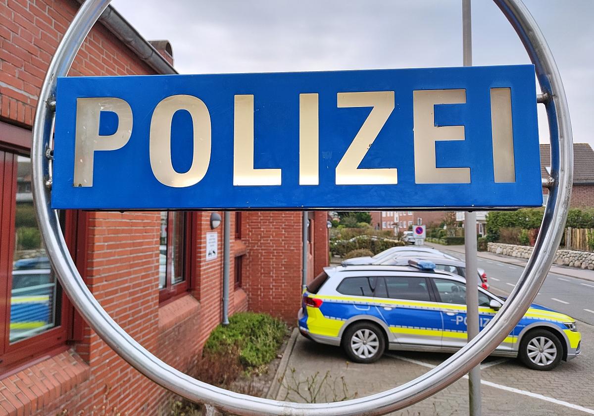 Polizeidienststelle (Archiv)