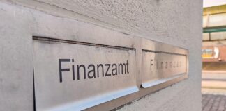 Finanzamt (Archiv)