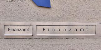 Finanzamt (Archiv)