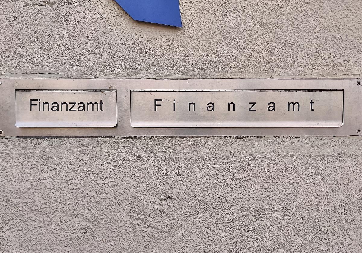 Finanzamt (Archiv)