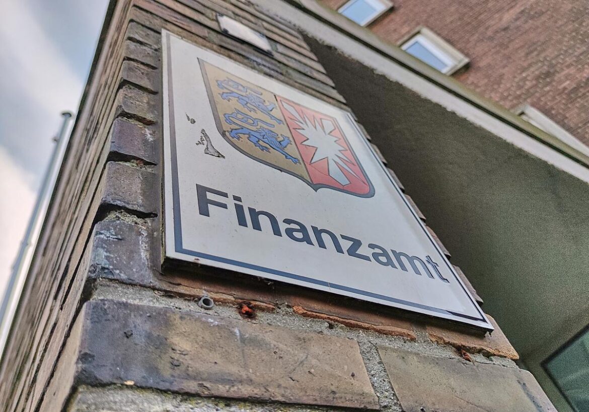 Finanzamt (Archiv)