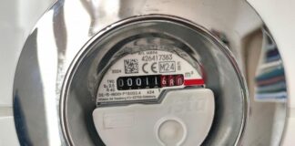 Wasserzähler (Archiv)