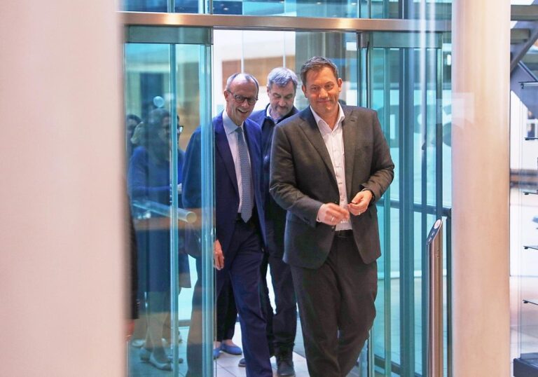 Merz, Söder,