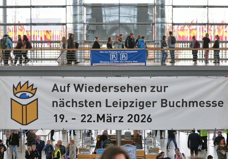 Leipziger Buchmesse