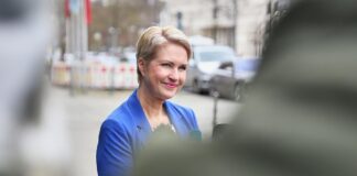 Manuela Schwesig