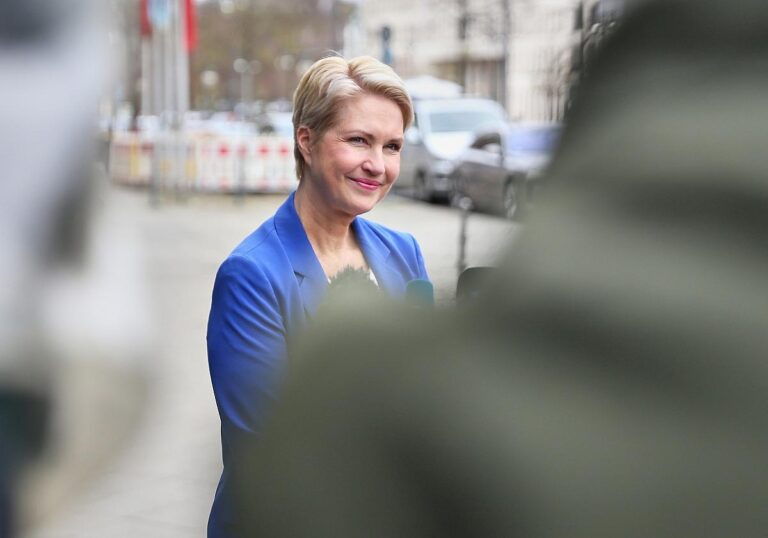 Manuela Schwesig