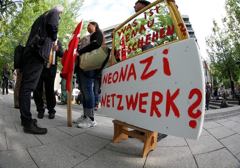 Proteste beim