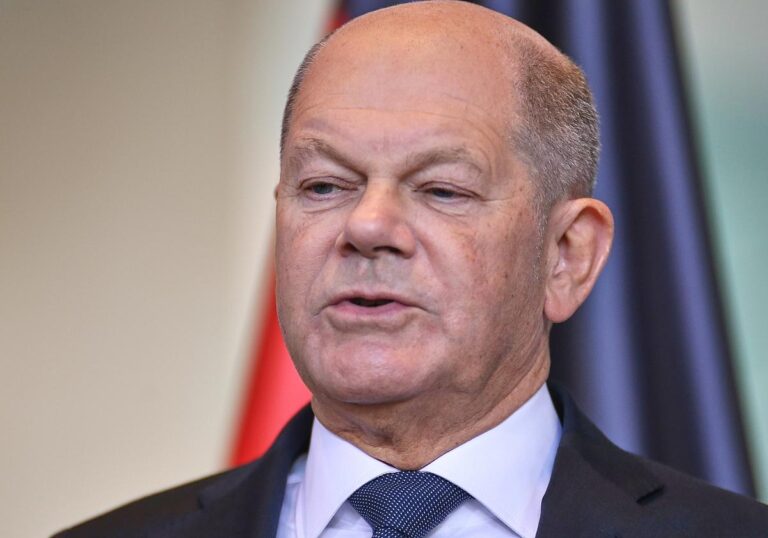 Olaf Scholz