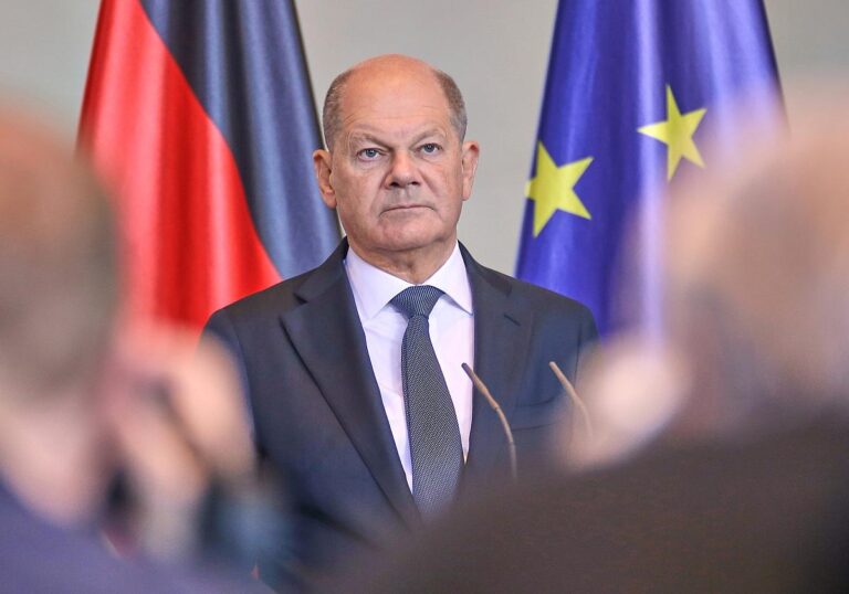 Olaf Scholz