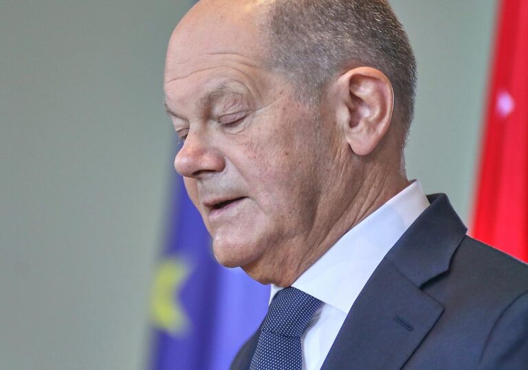 Olaf Scholz