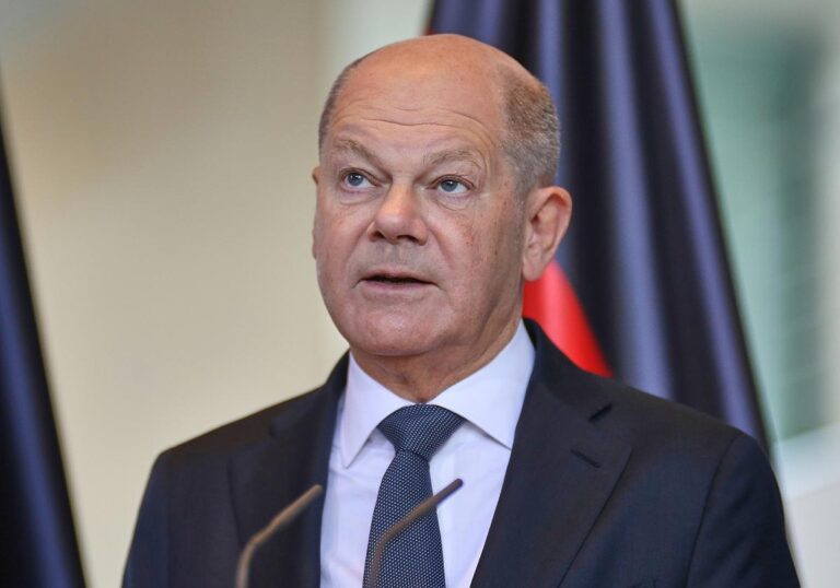 Olaf Scholz