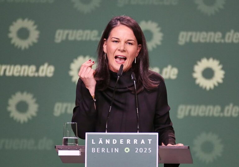 Annalena Baerbock