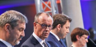 Bekanntgabe Einigung