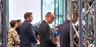 Bekanntgabe Einigung