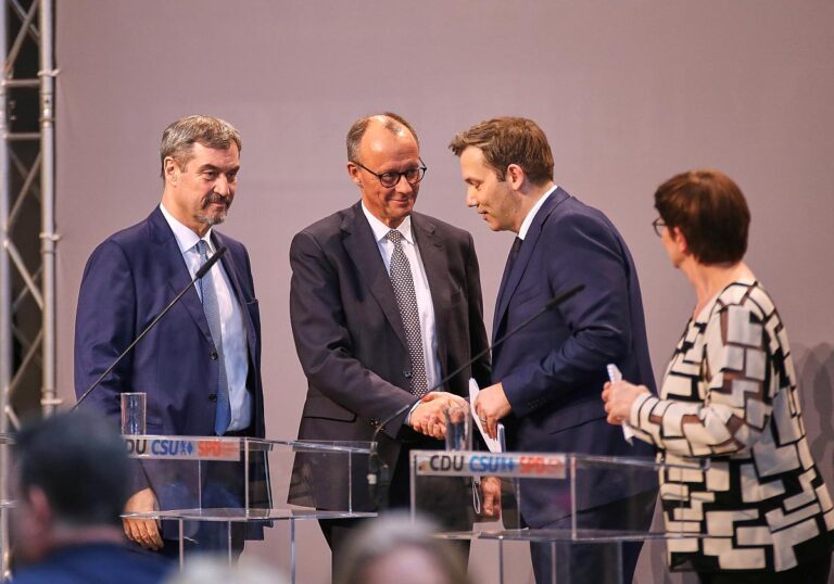 Söder, Merz,