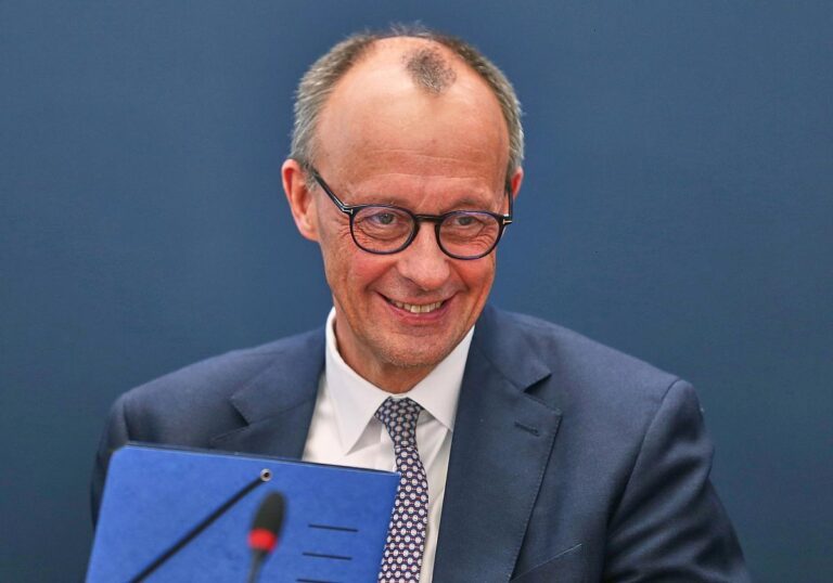 Friedrich Merz