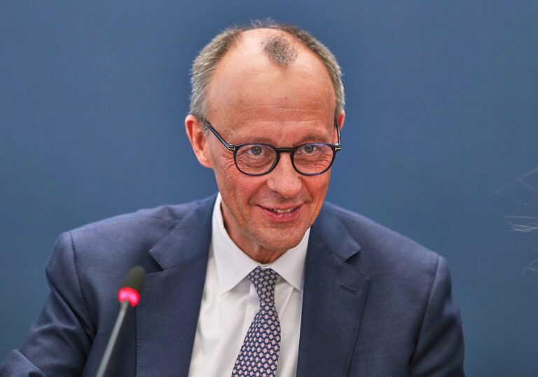 Friedrich Merz