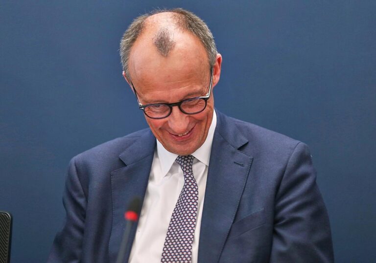 Friedrich Merz