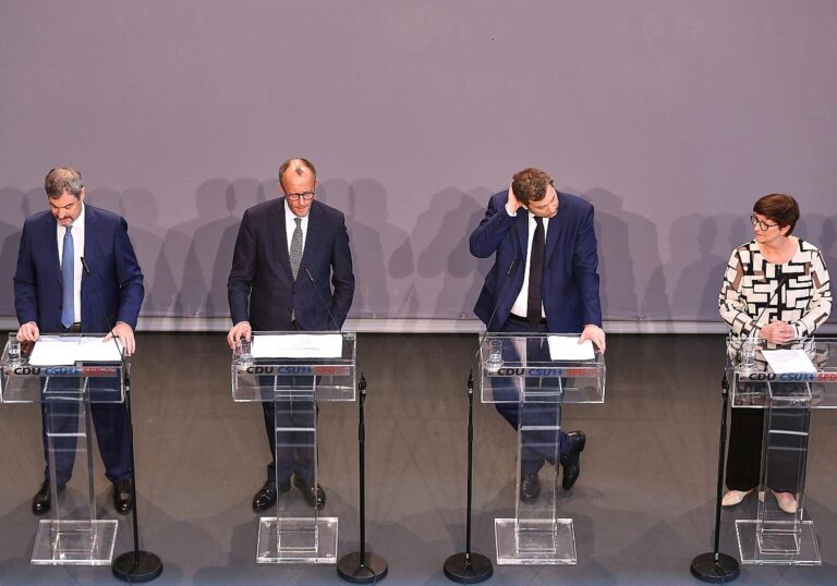 Söder, Merz,