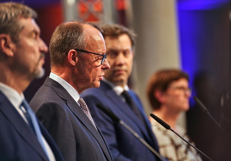 Söder, Merz,
