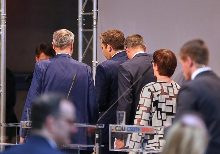 Söder, Merz,