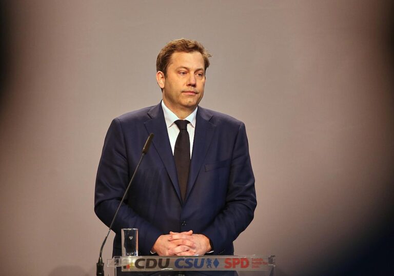 Lars Klingbeil