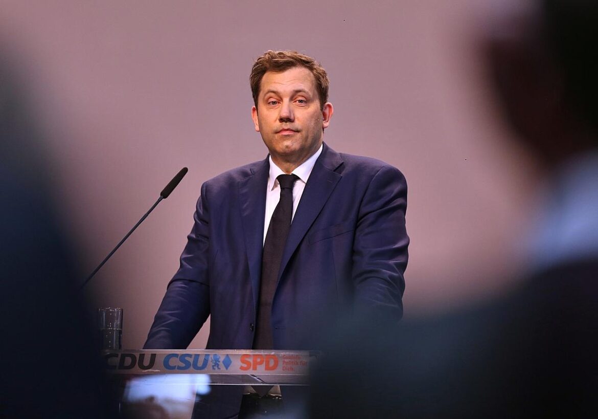 Lars Klingbeil
