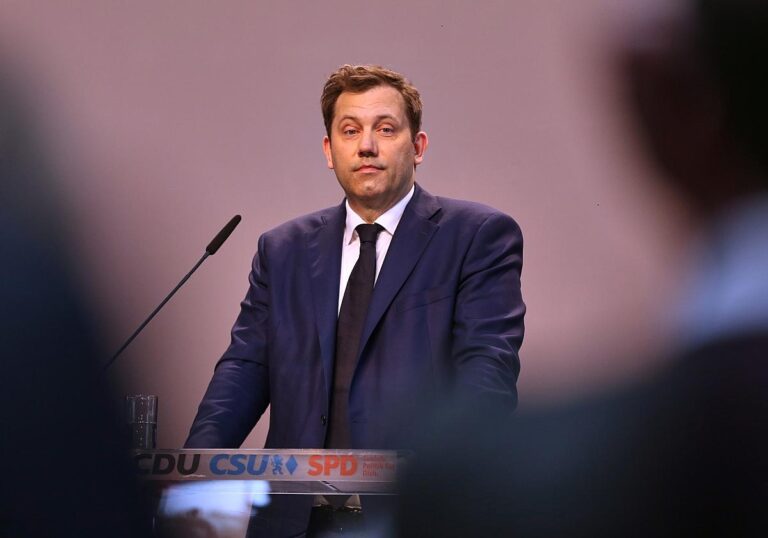 Lars Klingbeil