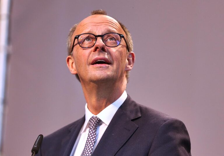 Friedrich Merz