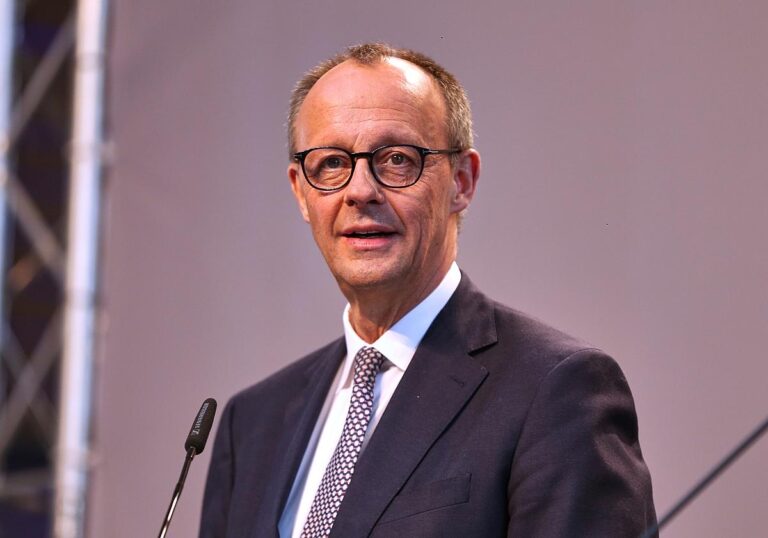 Friedrich Merz