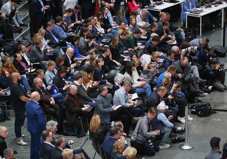 Hauptstadtjournalisten (Archiv)
