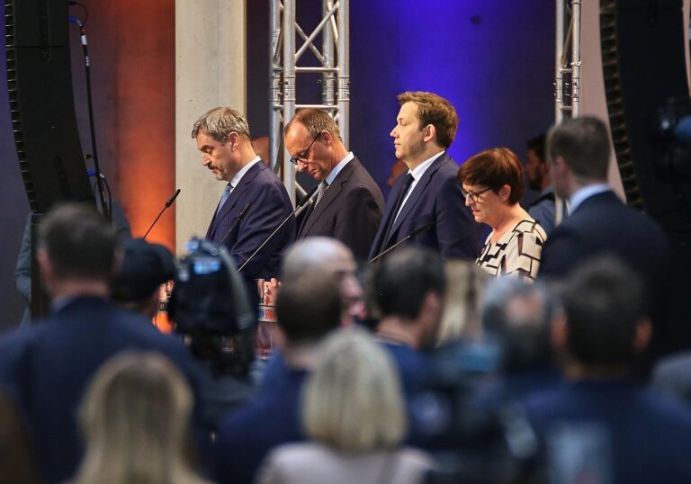 Söder, Merz,