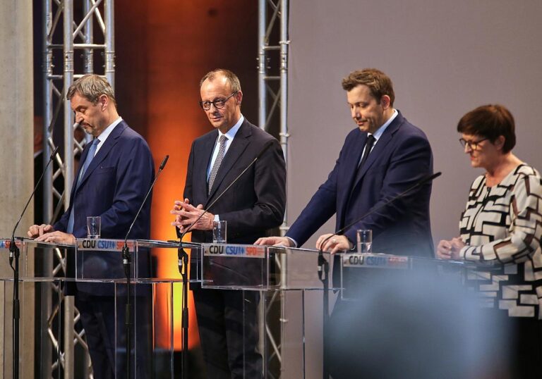 Söder, Merz,