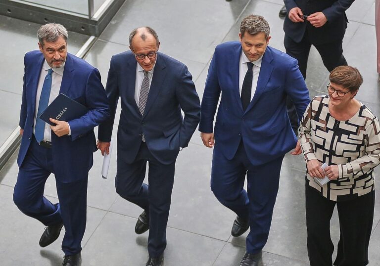 Söder, Merz,