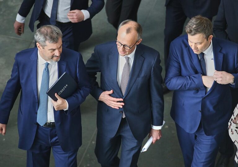 Söder, Merz,