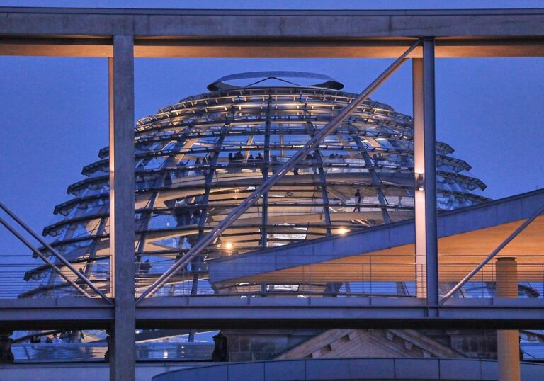 Reichstagskuppel am
