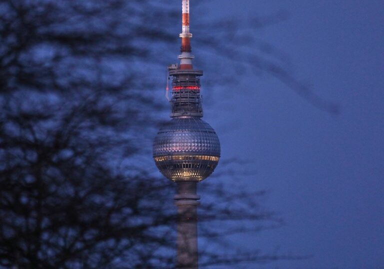 Berliner Fernsehturm