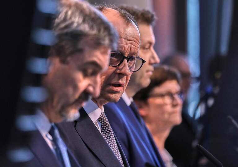 Söder, Merz,